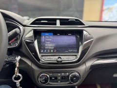 Chevrolet Trailblazer 2019 435T Redline CVT FWD Sharp Edition National VI - ფოტო 13