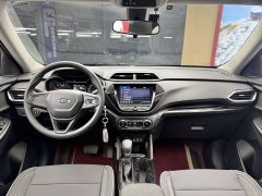Chevrolet Trailblazer 2019 435T Redline CVT FWD Sharp Edition National VI - ფოტო 16