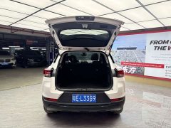 Chevrolet Trailblazer 2019 435T Redline CVT FWD Sharp Edition National VI - ფოტო 17