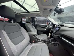 Chevrolet Trailblazer 2019 435T Redline CVT FWD Sharp Edition National VI - ფოტო 19