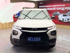 Chevrolet Trailblazer 2019 435T Redline CVT FWD Sharp Edition National VI - ფოტო 2