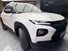 Chevrolet Trailblazer 2019 435T Redline CVT FWD Sharp Edition National VI - ფოტო 3