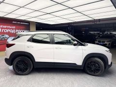 Chevrolet Trailblazer 2019 435T Redline CVT FWD Sharp Edition National VI - ფოტო 4