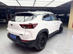 Chevrolet Trailblazer 2019 435T Redline CVT FWD Sharp Edition National VI - ფოტო 5