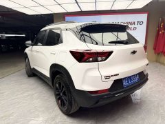 Chevrolet Trailblazer 2019 435T Redline CVT FWD Sharp Edition National VI - ფოტო 7