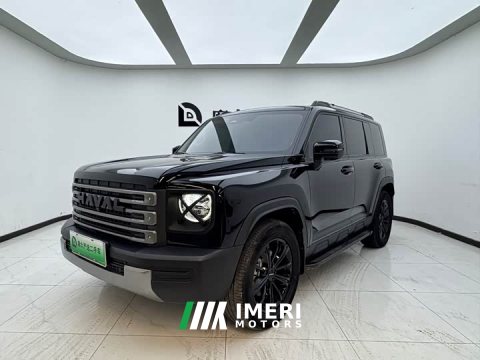 2024 Haval Manlong New Energy Hi4 145 Adventure Edition - ავტომობილი ჩინეთიდან