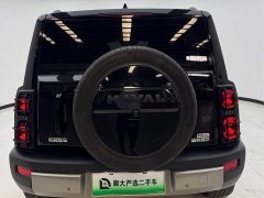 Haval Manlong New Energy Hi4 145 Adventure Edition - ფოტო 4
