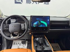 Haval Manlong New Energy Hi4 145 Adventure Edition - ფოტო 9