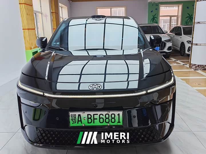 Toyota Platinum Smart 3X 520 Pro Lidar Edition - ავტომობილი ჩინეთიდან