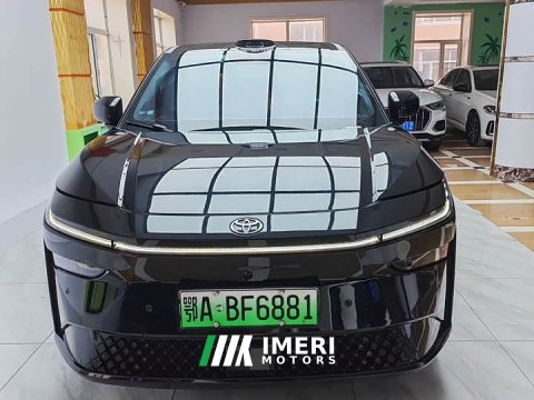 2026 Toyota Platinum Smart 3X 520 Pro Lidar Edition - ავტომობილი ჩინეთიდან