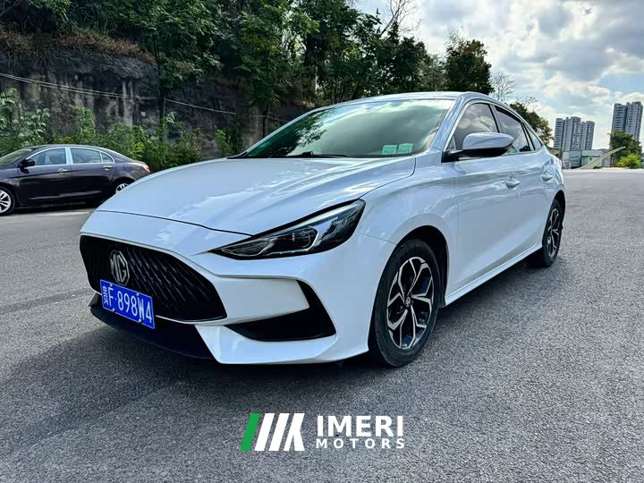 SAIC MG5 180DVVT CVT Youth Luxury Edition - ავტომობილი ჩინეთიდან