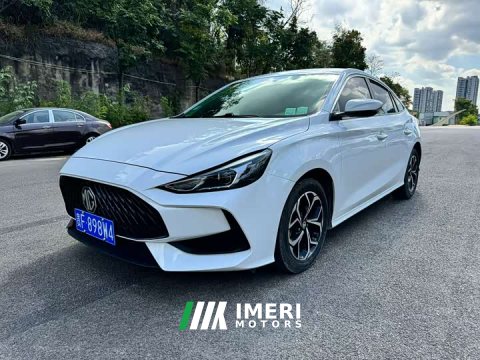 2021 SAIC MG5 180DVVT CVT Youth Luxury Edition - ავტომობილი ჩინეთიდან