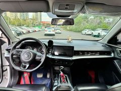 SAIC MG5 180DVVT CVT Youth Luxury Edition - ფოტო 6