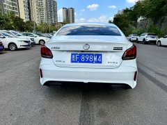 SAIC MG5 180DVVT CVT Youth Luxury Edition - ფოტო 8