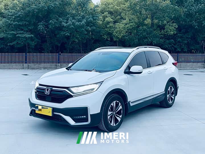 Honda CR-V 2021 240TURBO CVT 2WD Style Edition - ავტომობილი ჩინეთიდან