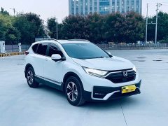 Honda CR-V 2021 240TURBO CVT 2WD Style Edition - ფოტო 3