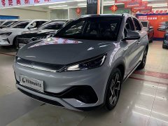 BYD Yuan Plus 510KM Flagship - ფოტო 1