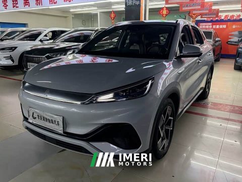 2022 BYD Yuan Plus 510KM Flagship - ავტომობილი ჩინეთიდან