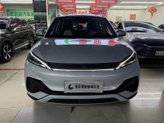 BYD Yuan Plus 510KM Flagship - ფოტო 2