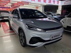 BYD Yuan Plus 510KM Flagship - ფოტო 3