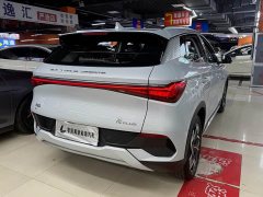 BYD Yuan Plus 510KM Flagship - ფოტო 6