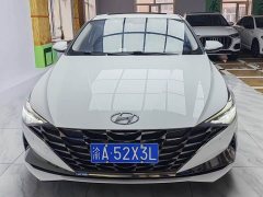 Hyundai Elantra 1.5L CVT Luxury - ფოტო 1