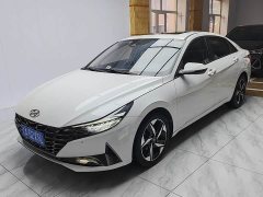 Hyundai Elantra 1.5L CVT Luxury - ფოტო 2