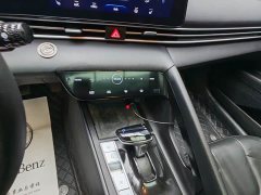 Hyundai Elantra 1.5L CVT Luxury - ფოტო 20