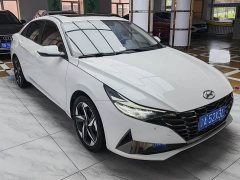 Hyundai Elantra 1.5L CVT Luxury - ფოტო 3