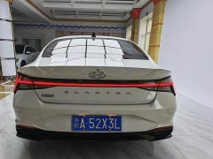Hyundai Elantra 1.5L CVT Luxury - ფოტო 5