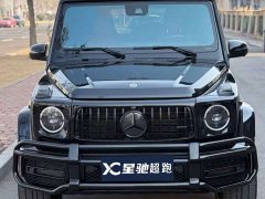 Mercedes-Benz G-Class 2022 G 500 - ფოტო 1