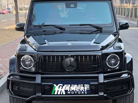 2021 Mercedes-Benz G-Class 2022 G 500 - ავტომობილი ჩინეთიდან
