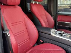 Mercedes-Benz G-Class 2022 G 500 - ფოტო 10