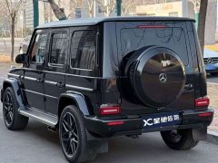Mercedes-Benz G-Class 2022 G 500 - ფოტო 2