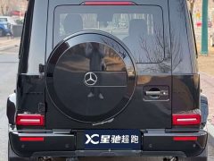 Mercedes-Benz G-Class 2022 G 500 - ფოტო 3