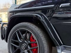Mercedes-Benz G-Class 2022 G 500 - ფოტო 4