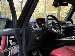 Mercedes-Benz G-Class 2022 G 500 - ფოტო 6