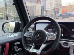 Mercedes-Benz G-Class 2022 G 500 - ფოტო 7