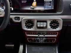 Mercedes-Benz G-Class 2022 G 500 - ფოტო 8