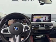 BMW X4 2022 xDrive 30i M Sport Package - ფოტო 11