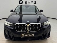 BMW X4 2022 xDrive 30i M Sport Package - ფოტო 2