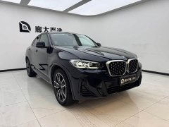 BMW X4 2022 xDrive 30i M Sport Package - ფოტო 3