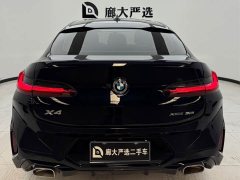BMW X4 2022 xDrive 30i M Sport Package - ფოტო 4
