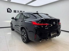 BMW X4 2022 xDrive 30i M Sport Package - ფოტო 5