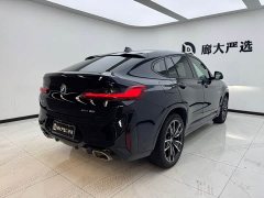 BMW X4 2022 xDrive 30i M Sport Package - ფოტო 6