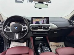 BMW X4 2022 xDrive 30i M Sport Package - ფოტო 9