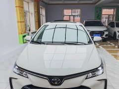 Toyota Corolla 2021 1.2T S-CVT Elite - ფოტო 1