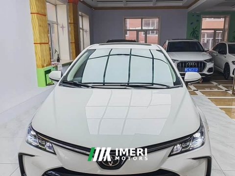 2023 Toyota Corolla 2021 1.2T S-CVT Elite - ავტომობილი ჩინეთიდან