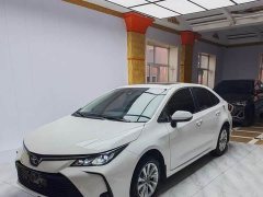 Toyota Corolla 2021 1.2T S-CVT Elite - ფოტო 2