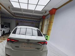 Toyota Corolla 2021 1.2T S-CVT Elite - ფოტო 6